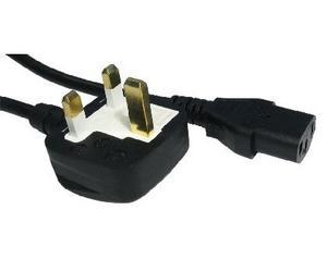 Cables Direct RB-305 power cable Black 5 m