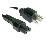 Cables Direct RB-500W power cable Black 2 m C5 coupler