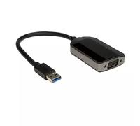 Cables Direct USB 3.0 - VGA USB graphics adapter Black
