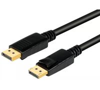 Cables Direct USB C to DP 4K @ 60HZ 2 m USB Type-C DisplayPort Black