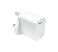 Cables Direct USB-CHRC20W mobile device charger Universal White AC Fast charging Indoor