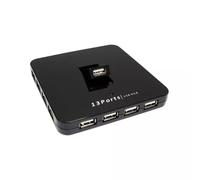 Cables Direct USB2-3013HUB interface hub 480 Mbit/s