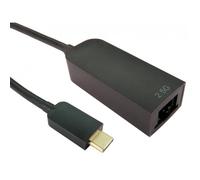 Cables Direct USB3C-ETH2G. Product colour: Black