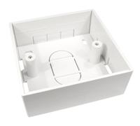 Cables Direct UT-722A outlet box White