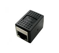 Cables Direct UT-899250CT6ST cable gender changer RJ45 Black