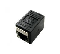 Cables Direct UT-899250CT6ST cable gender changer RJ45 Black