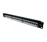Cables Direct UT-899CAT6APP24 patch panel 1U