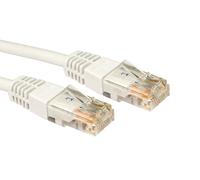 Cables Direct UTP Cat5e 20m networking cable White U/UTP (UTP)