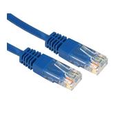 Cables Direct UTP Cat5e 25m networking cable Blue U/UTP (UTP)