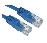 Cables Direct UTP Cat6 20m networking cable Blue U/UTP (UTP)