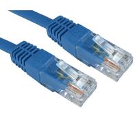 Cables Direct UTP Cat6 30m networking cable Blue U/UTP (UTP)