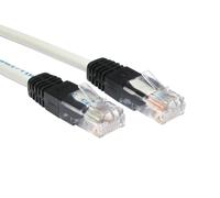 Cables Direct XXURT-602 networking cable White 2 m Cat5e U/UTP (UTP)