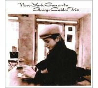 Cables, George - New York Concerto
