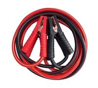 Cables, Heavy Duty Automotive Booster Kit, Stable Current Car Accessory for Jump Starting Weak or Dead Battery, Roadside Use