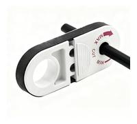 Cables Stripper, Wire Strippers Tool, Electrician Tools, Automatic Wire Stripper, Multifunctional Cutters for CAT5, CAT6, CAT7 Coaxial/Network/Cable and Copper Cable Diameter 3-12mm (Gray, 1 PC)