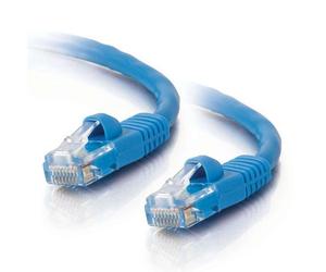 Cables to Go 1m CAT5E Patch Cable (Blue)