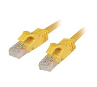 C2G 2m Cat6 Booted Unshielded (UTP) Network Patch Cable - Yellow