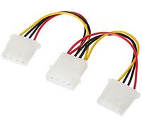 Cables To Go Internal Power Y-Cable for 5.25in Connectors