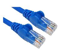 CablesDirect Cat6, 10 M, LSOH 10 m Cat6 U/UTP (UTP) Blue networking cable - networking cables (10 m, LSOH, 10 M, Cat6, U/UTP (UTP), RJ-45, RJ-45, Blue)