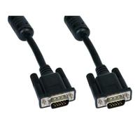 CablesDirect CDEX-701K - 1M SVGA M-M CONNECTED BL