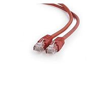 Cablexpert Gembird UTP Cat6 Red 0.25m Red Cable