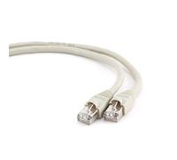 Cablexpert pp6u-10 m 10 m CAT6 U/UTP Patch Cable (UTP) Network Cable - Network cable grey (10 m CAT6 RJ45 U/UTP Patch Cable (UTP), RJ-45, Grey)
