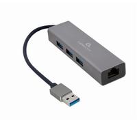 Gembird A-amu3-lan-01 Hub