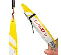 CABLIZY - Easygrip 3m Electrician Needle - Electrician Wall Cable - Flexible Wire Puller, Heavy Duty for Complicated Passages, Wall Lofts and False Ceilings - Made In France