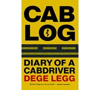 Cablog: Diary of a Cabdriver