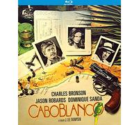 CABO BLANCO (1980) AKA CABOBLANCO - CABO BLANCO (1980) AKA CABOBLANCO (1 Blu-ray)