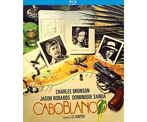 CABO BLANCO (1980) AKA CABOBLANCO - CABO BLANCO (1980) AKA CABOBLANCO (1 Blu-ray)