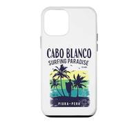 Cabo Blanco Surfing Paradise Piura Peru Retro Wave Case for iPhone 12 mini