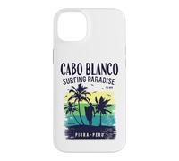 Cabo Blanco Surfing Paradise Piura Peru Retro Wave Case for iPhone 14 Plus