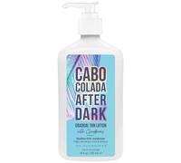 Cabo Colada After Dark DHA Moisturizer Lotion - Enchance your Tan & Tattoos -18oz