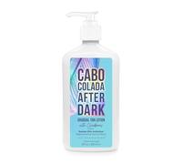 Cabo Colada After Dark DHA Moisturizer Lotion - Enchance your Tan & Tattoos -18oz