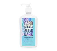 Cabo Colada After Dark DHA Moisturizer Lotion - Enchance your Tan & Tattoos -18oz