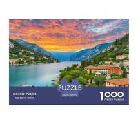 Cabo De Gata-Níjar Natural Park 1000 Pieces Portable Jigsaw Puzzle Building Age 3+ Cool Collage Effect, Fun Details, Educational, Challenging 70x50cm/1000pcs