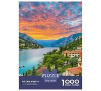 Cabo De Gata-Níjar Natural Park 1000 Pieces Portable Jigsaw Puzzle Building Age 3+ Quirky, Abstract Design, Home Decoration, Educational, Challenging 70x50cm/1000pcs