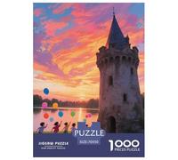 Cabo De Gata-Níjar Natural Park 1000 Pieces Premium Jigsaw Building Age 14+ for Adults Cool Collage Effect, Home Decoration, Educational, Challenging Puzzle Games 70x50cm/1000pcs