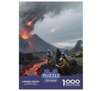 Cabo De Gata-Níjar Natural Park 1000 Pieces Premium Jigsaw Building for Adults Quirky, Abstract Design, Fun Details, Educational, Challenging 70x50cm/1000pcs