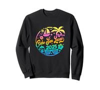 Cabo San Lucas 2025 Family Vacation Beach Matching Group Sweatshirt