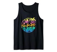 Cabo San Lucas 2025 Family Vacation Beach Matching Group Tank Top
