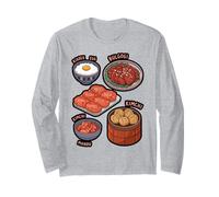 Cabo San Lucas Los Cabos Baja California Sur Marlin Tourist Long Sleeve T-Shirt