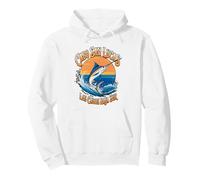 Cabo San Lucas Los Cabos Baja California Sur Marlin Tourist Pullover Hoodie