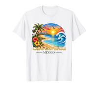 Cabo San Lucas Mexico Beach Vintage Family Summer Vacation T-Shirt