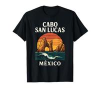 Cabo San Lucas Mexico Mexican Los Cabos Vacation Beach 2026 T-Shirt