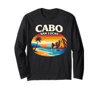 Cabo San Lucas Mexico Mexican Resort Vacation Summer 2026 Long Sleeve T-Shirt