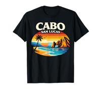 Cabo San Lucas Mexico Mexican Resort Vacation Summer 2026 T-Shirt