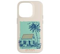Cabo San Lucas Mexico Souvenir Baja California Vintage Case for iPhone 14 Pro