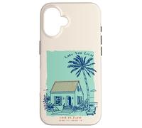 Cabo San Lucas Mexico Souvenir Baja California Vintage Case for iPhone 16